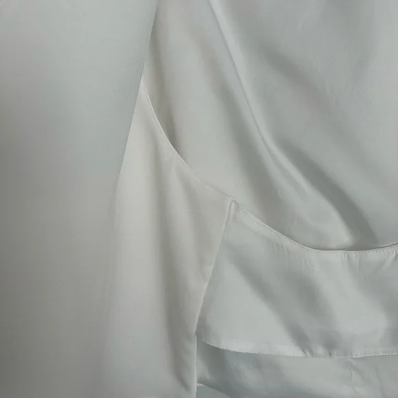 ZARA | White cape jacket - immaculate condition - Picture 5 of 6